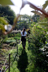 Visite de la ferme parisienne